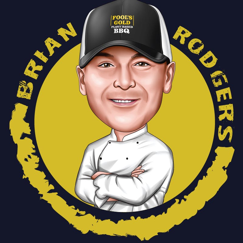 Brian Rodgers logo